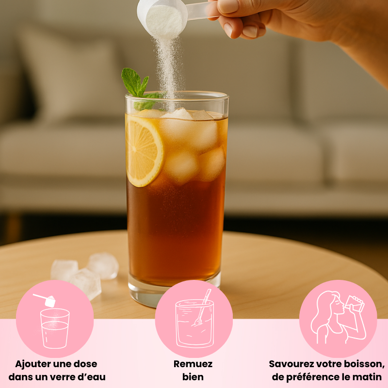 Formule 6-en-1 - Sculptez vos courbes naturellement 🍑