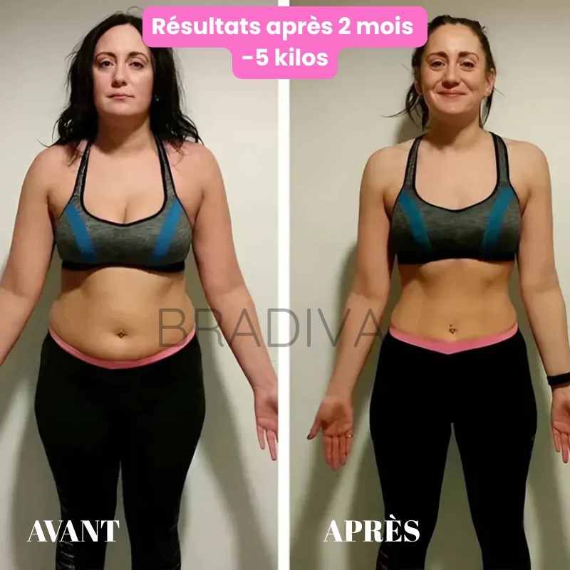 Formule 6-en-1 - Sculptez vos courbes naturellement 🍑