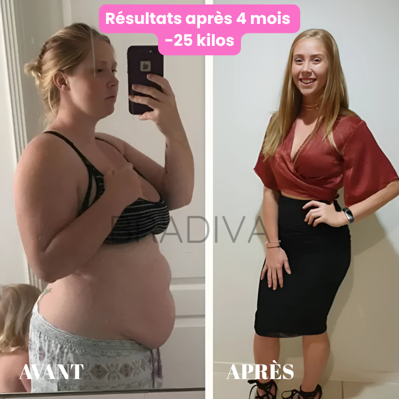 Formule 6-en-1 - Sculptez vos courbes naturellement