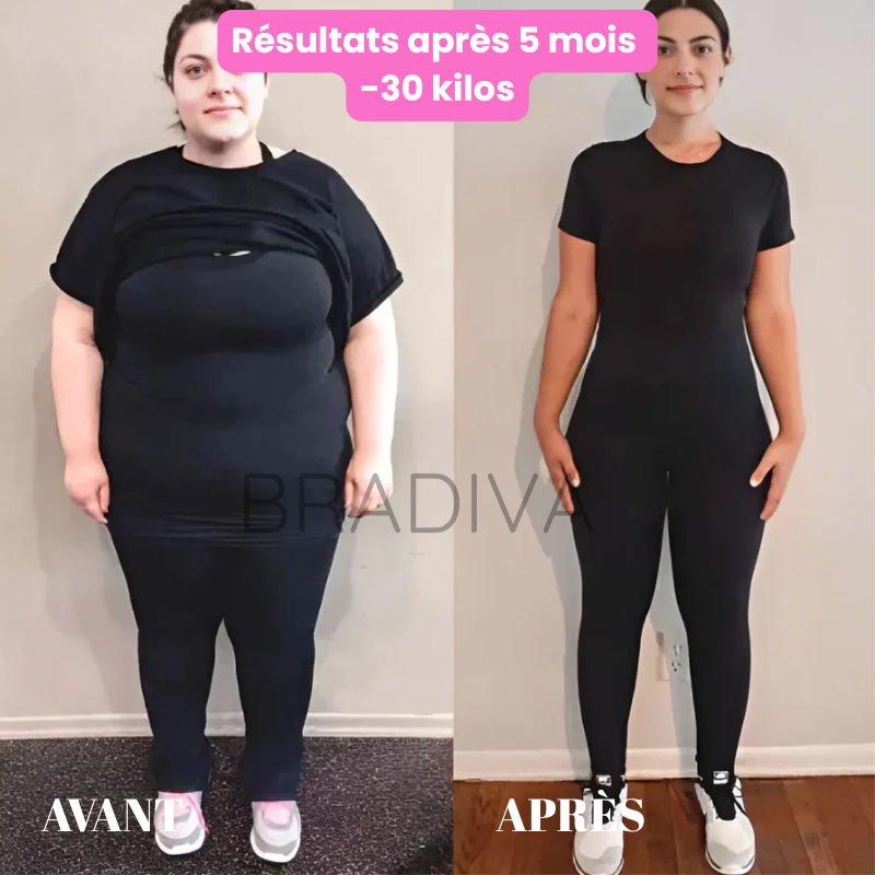 Formule 6-en-1 - Sculptez vos courbes naturellement