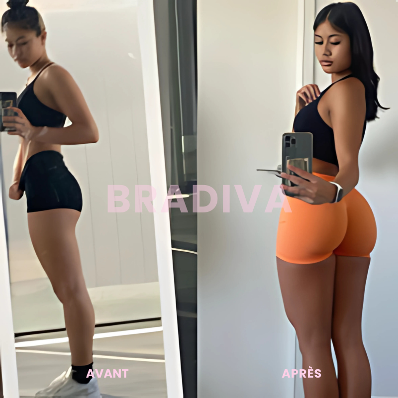 Formule 6-en-1 - Sculptez vos courbes naturellement 🍑