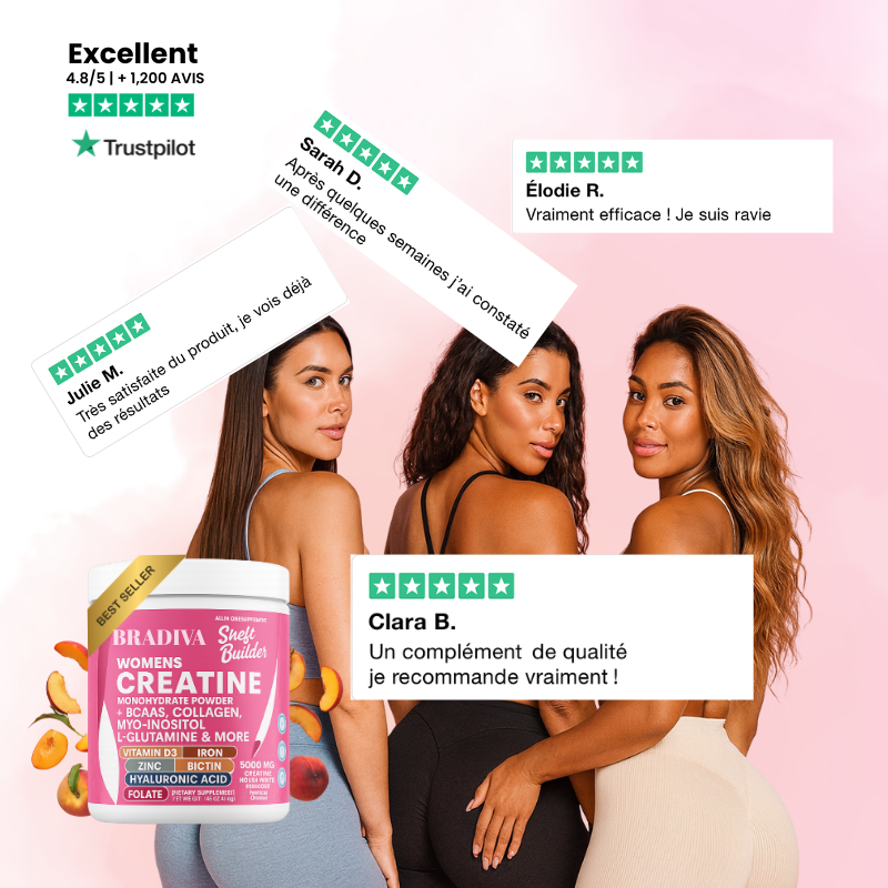 Formule 6-en-1 - Sculptez vos courbes naturellement